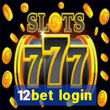 12bet login